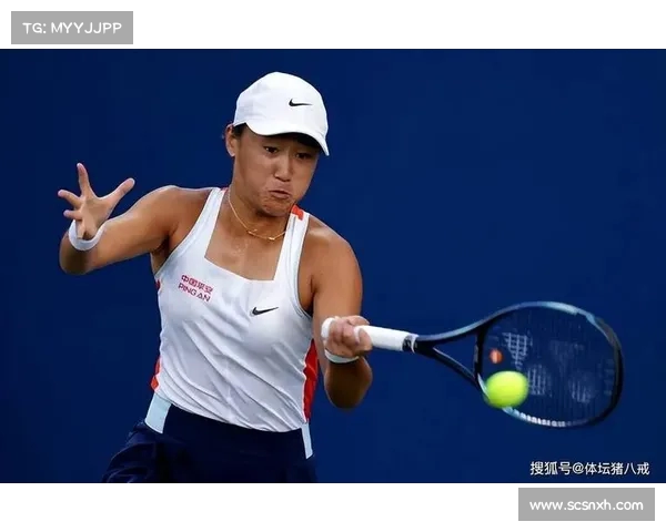 网球比赛选手赛后采访:谈胜利背后的努力与未来目标 网球比赛选手赛后采访:谈胜利背后的努力与未来目标